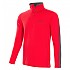 [해외]트랑고월드 Pullover Arpan 23 플리스 4137122395 Intense Red