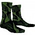 [해외]X-SOCKS Pioneer LT 양말 4137057268 Forest Green / Modern Camo