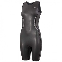 [해외]ZONE3 Neoprene Kneeskin 숏 슈트 6136719959 Black