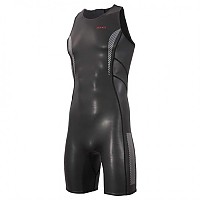 [해외]ZONE3 Neoprene Kneeskin 숏 슈트 6136719953 Black