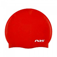 [해외]RAS Silicone 수영 모자 6136192265 Red