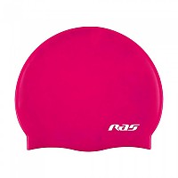 [해외]RAS Silicone 수영 모자 6136192268 Pink