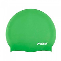 [해외]RAS Silicone 수영 모자 6136192269 Green Benetton