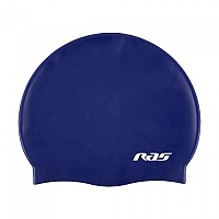 [해외]RAS Silicone 수영 모자 6136192273 Navy Blue