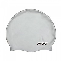 [해외]RAS Silicone 수영 모자 6136192276 Silver