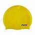 [해외]RAS Silicone Junior 수영 모자 6136192280 Yellow