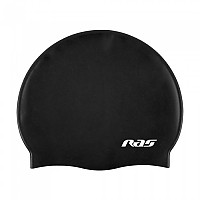 [해외]RAS Silicone 수영 모자 6136192288 Black