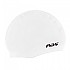 [해외]RAS Silicone Ultralight 수영 모자 6136192297 White