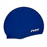 [해외]RAS Silicone Ultralight 수영 모자 6136192302 Navy Blue