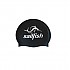 [해외]SAILFISH Silicone 수영 모자 6555029 Black