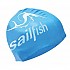 [해외]SAILFISH Silicone 수영 모자 6555030 Blue