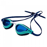 [해외]ZONE3 Viper Speed 수영 고글 6137048588 Navy / Turquoise / Blue