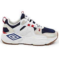 [해외]엄브로 Runner M 운동화 137261482 White / Dark Navy / Off White / Vermillion