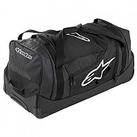 [해외]알파인스타 Komodo Travel 150L 카트 9136798411 Black / Anthracite / White