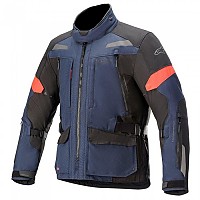 [해외]알파인스타 Valparaiso V3 Drystar? 자켓 9137315658 Dark Blue / Black