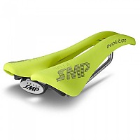 [해외]셀레 SMP Evolution Carbon 자전거 안장 1137301867 Yellow Fluor