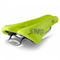 [해외]셀레 SMP T5 Carbon 자전거 안장 1137301907 Yellow Fluor