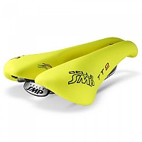 [해외]셀레 SMP TT2 Carbon 자전거 안장 1137301909 Yellow Fluor