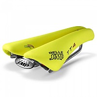 [해외]셀레 SMP TT4 Carbon 자전거 안장 1137301911 Yellow Fluor