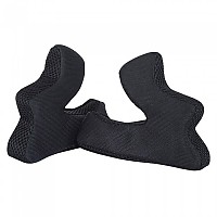 [해외]트로이리디자인 D3 3D Cheekpads 1137304141 Black