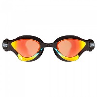 [해외]아레나 Triathlon Cobra Tri Swipe 미러 수경 6137263493 Yellow Copper / Black