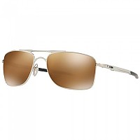 [해외]오클리 Gauge 8 L Prizm Polarized 4136876589 Polished Chrome