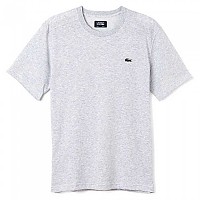 [해외]라코스테 Sport Regular Fit Ultra Dry 퍼포먼스 반팔 티셔츠 12136583616 Silver Chine