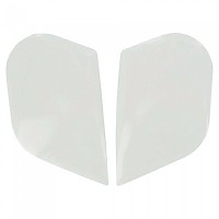 [해외]ICON Alliance/Alliance GT Sideplates 헬멧 측면판 9137328893 White