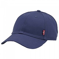 [해외]리바이스 ACCESSORIES Classic Twill Tab Baseball 모자 136460230 Navy Blue