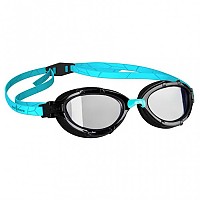 [해외]매드웨이브 Triathlon 편광 수경 6136779049 Azure / Clear / Black