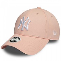 [해외]뉴에라 League Essential New York Yankees 모자 137338465 Pastel Pink