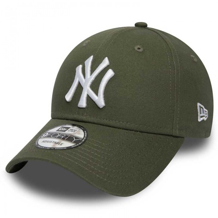 [해외]뉴에라 League Essential 940 New York Yankees 모자 137338469 Green