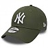 [해외]뉴에라 League Essential 940 New York Yankees 모자 137338469 Green