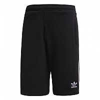 [해외]아디다스 ORIGINALS 3 Stripes 반바지 136921005 Black