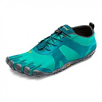 [해외]비브람 FIVEFINGERS V Alpha 트레일 러닝화 6137314704 Teal / Blue