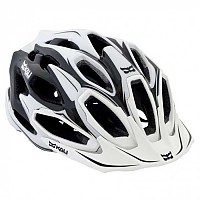 [해외]KALI PROTECTIVES Maraka XC MTB 헬멧 1137205223 White Core