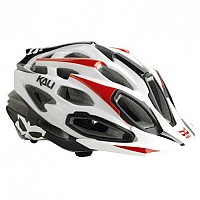 [해외]KALI PROTECTIVES Maraka XC MTB 헬멧 1137205225 Black Core / Red