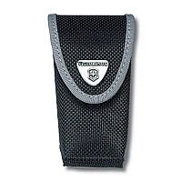 [해외]빅토리녹스 Nylon Belt Pouch 칼집 4137384470 Black