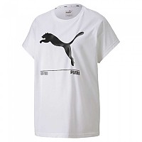 [해외]푸마 Nu-tility 반팔 티셔츠 137360017 Puma White