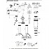 [해외]락샥 Rear Shock Counter Measure Kit 디럭스/슈퍼 디럭스 세트용 1137383788 Black