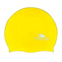 [해외]터보 Silicone 수영 모자 6672709 Yellow