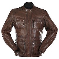 [해외]OVERLAP Maverick 자켓 9137400331 Brown