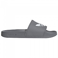 [해외]아디다스 ORIGINALS Adilette Lite 슬리퍼 137400764 Grey Three / Footwear White / Grey Three