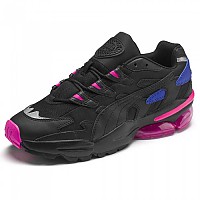 [해외]푸마 SELECT Cell Alien Kite 운동화 137359145 Puma Black / Fluo Pink