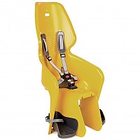 [해외]BELLELLI Lotus Clamp Rack System 자전거 후면 아동용 시트 1137377189 Mustard Yellow