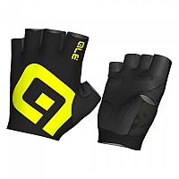 [해외]ALE Air 장갑 1136712027 Black / Fluor Yellow