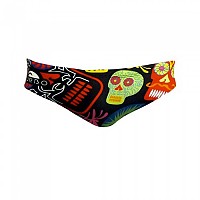 [해외]터보 Halloween Skulls 수영복 브리프 6675361 Multicoloured