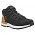 [해외]팀버랜드 Sprint Trekker Mid 등산화 4137425570 Jet Black