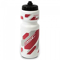 [해외]MSC Squeeze And Drink 물병 800ml 1137425987 White / Pink