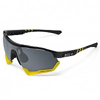 [해외]SCICON Aerotech SCNXT 포토크로믹 선글라스 1137432805 Black / Yellow